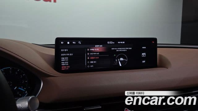 Genesis Electrified G80 2021 — ფოტო 16/20
