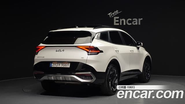 Kia Sportage 2022 — Şəkil 2/20