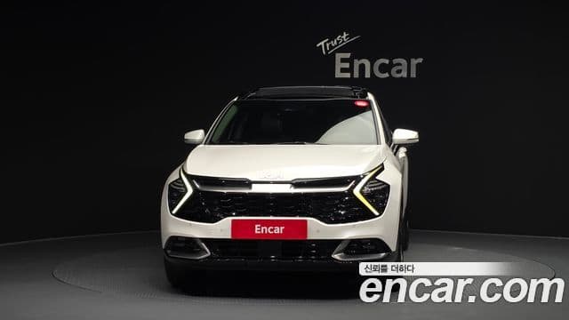 Kia Sportage 2022 — Şəkil 3/20