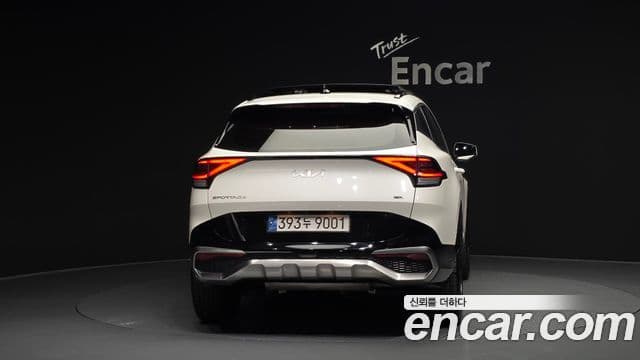 Kia Sportage 2022 — Şəkil 4/20