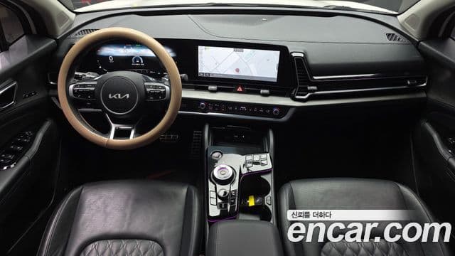 Kia Sportage 2022 — Şəkil 7/20