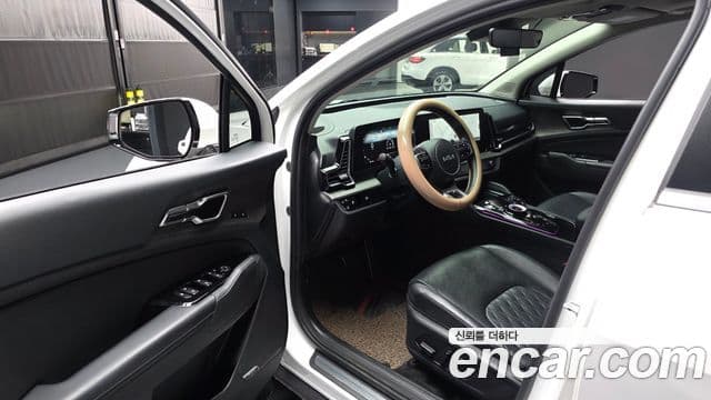 Kia Sportage 2022 — Şəkil 10/20