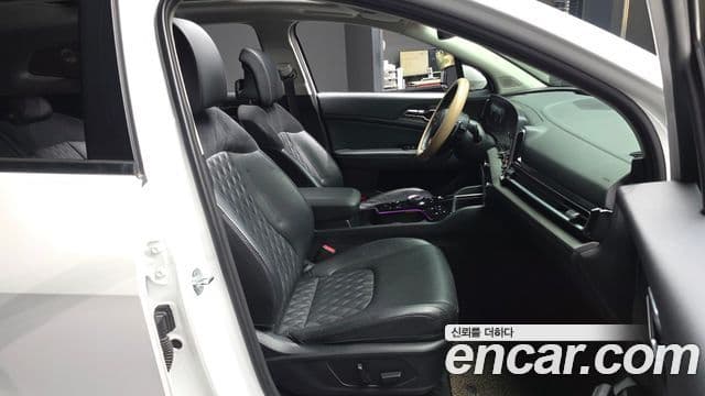 Kia Sportage 2022 — Şəkil 11/20