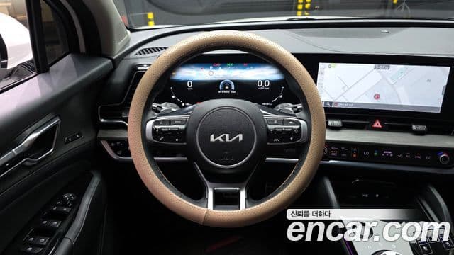 Kia Sportage 2022 — Şəkil 13/20