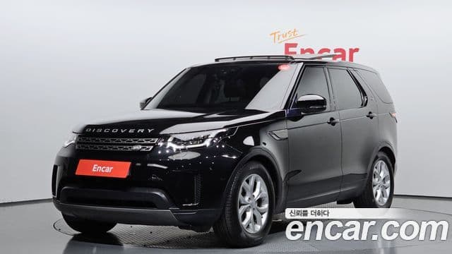 Land Rover Discovery 5 2018 — Şəkil 1/20