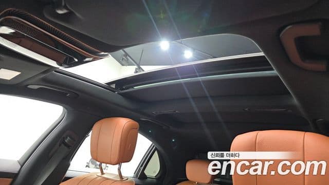 Mercedes-Benz S-Class 2022 — ფოტო 2/20