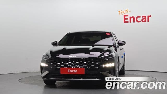 Kia K8 2021 — Şəkil 3/20
