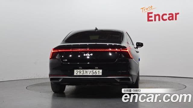 Kia K8 2021 — Şəkil 4/20