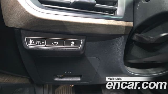Kia K8 2021 — Şəkil 17/20