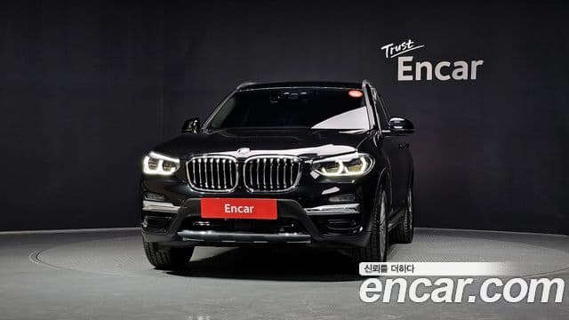 BMW X3 2020 — Şəkil 3/20