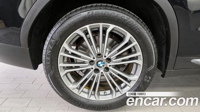 BMW X3 2020 — Şəkil 5/20