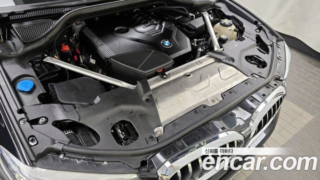 BMW X3 2020 — Şəkil 6/20
