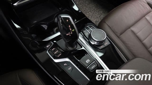 BMW X3 2020 — Şəkil 9/20