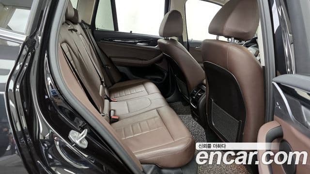 BMW X3 2020 — Şəkil 12/20