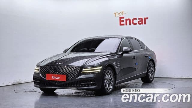 Genesis G80 2022 — Photo 16/20