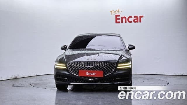 Genesis G80 2022 — Photo 1/20