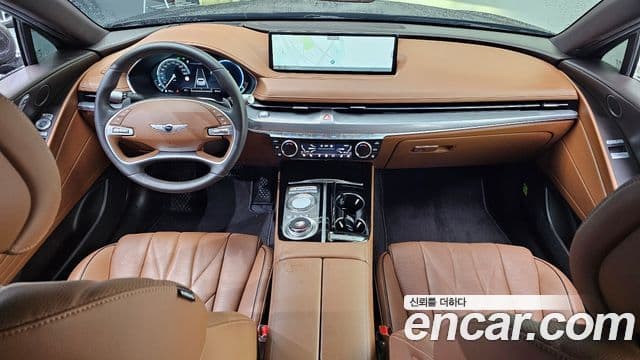 Genesis G80 2022 — Photo 18/20