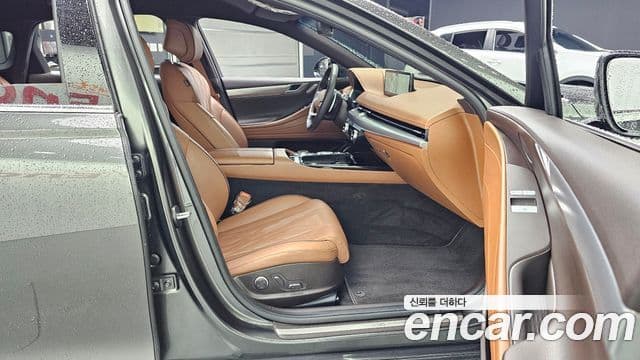 Genesis G80 2022 — Photo 13/20