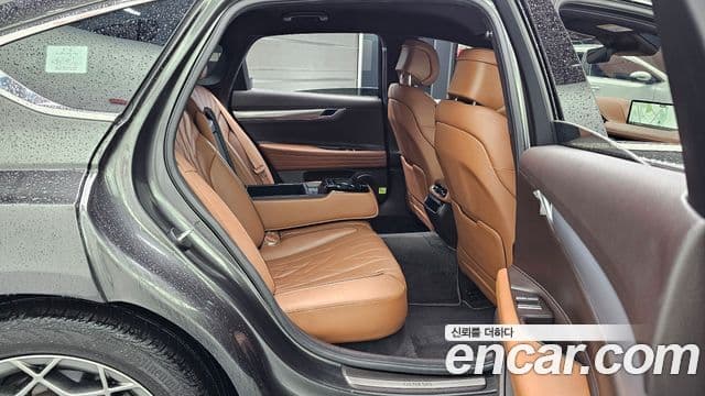 Genesis G80 2022 — Photo 3/20