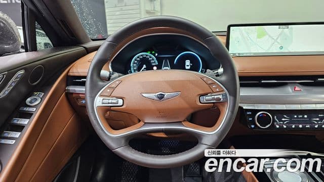 Genesis G80 2022 — Photo 14/20
