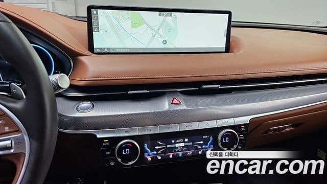 Genesis G80 2022 — Photo 11/20