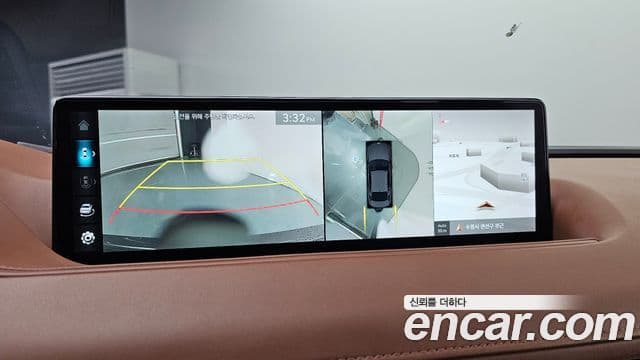 Genesis G80 2022 — Photo 12/20