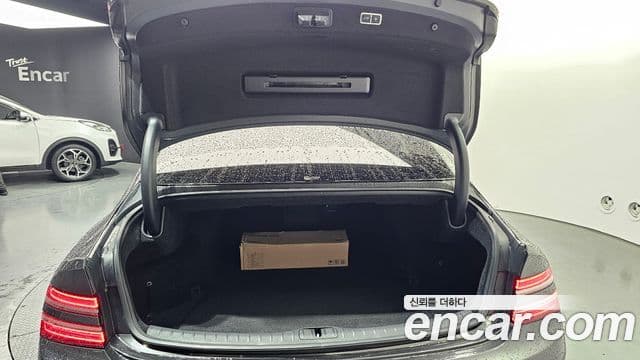 Genesis G80 2022 — Photo 7/20