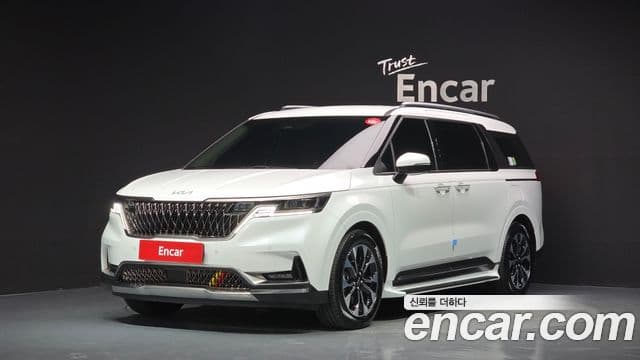 Kia Carnival 2023 — Şəkil 1/20