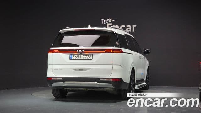 Kia Carnival 2023 — Şəkil 4/20