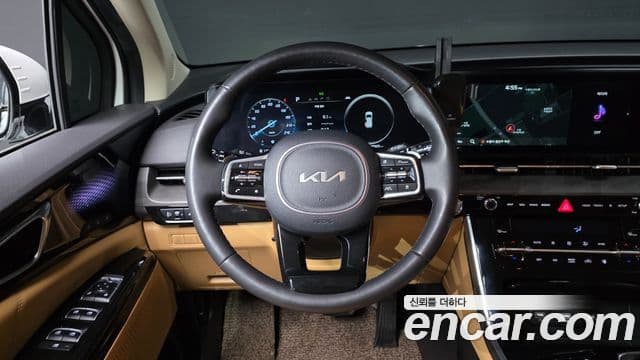 Kia Carnival 2023 — Şəkil 14/20