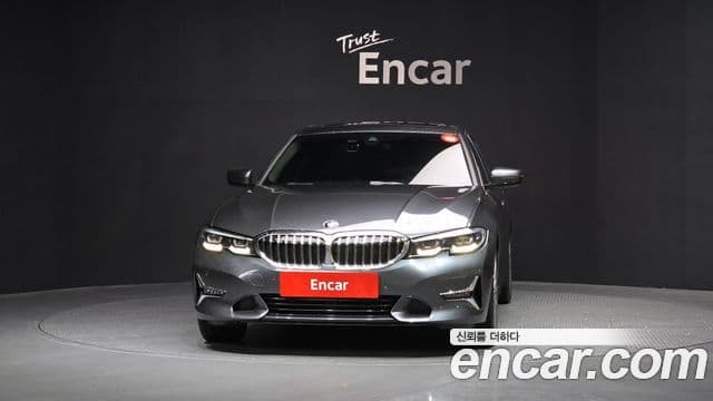BMW 3 Series 2020 — Şəkil 3/20