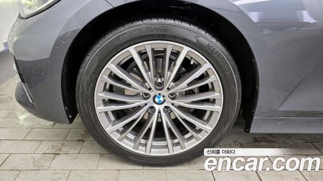 BMW 3 Series 2020 — ფოტო 5/20