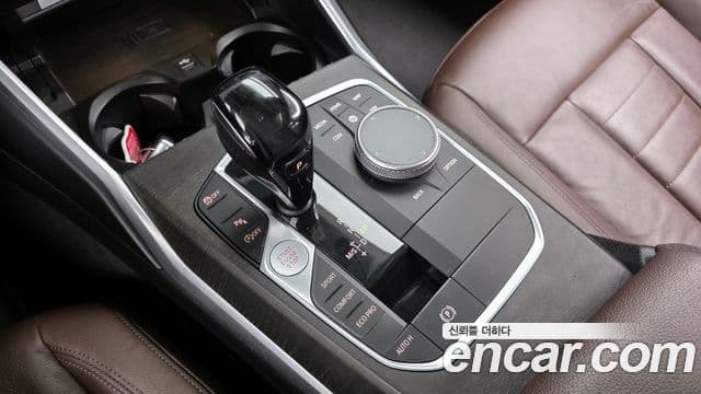 BMW 3 Series 2020 — ფოტო 9/20