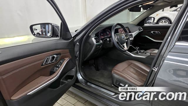 BMW 3 Series 2020 — ფოტო 10/20