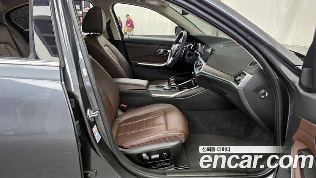 BMW 3 Series 2020 — ფოტო 11/20