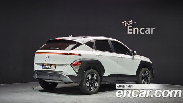 Hyundai Kona 2025 — ფოტო 2/20