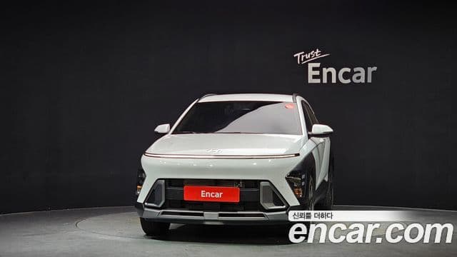 Hyundai Kona 2025 — ფოტო 3/20