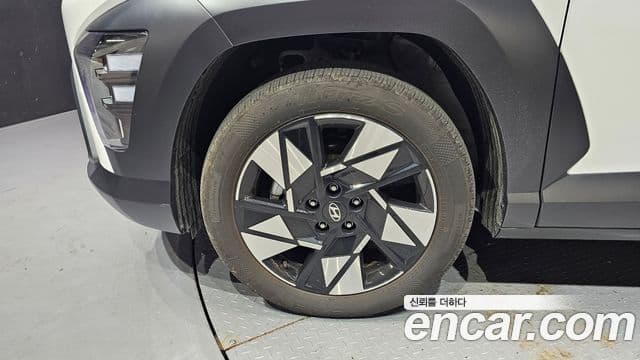 Hyundai Kona 2025 — ფოტო 5/20