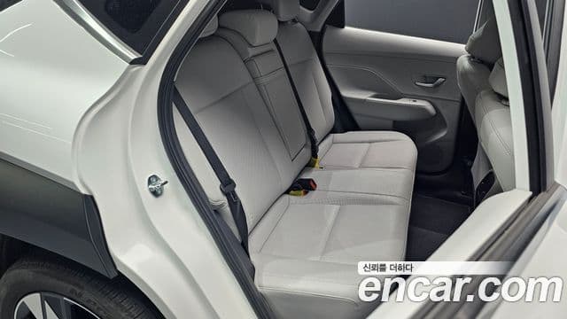 Hyundai Kona 2025 — ფოტო 11/20