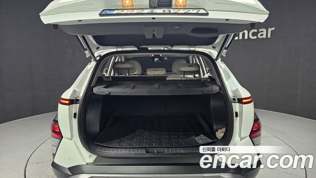 Hyundai Kona 2025 — ფოტო 20/20