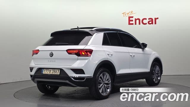 Volkswagen T-Roc 2021 — Şəkil 2/20