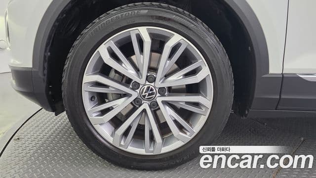 Volkswagen T-Roc 2021 — Şəkil 5/20
