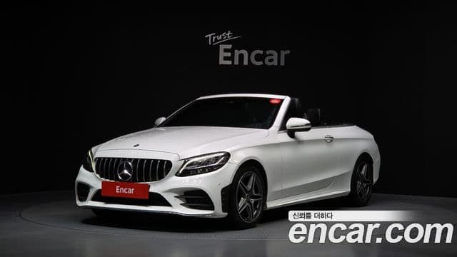 Mercedes-Benz C-Class 2019 — ფოტო 20/20