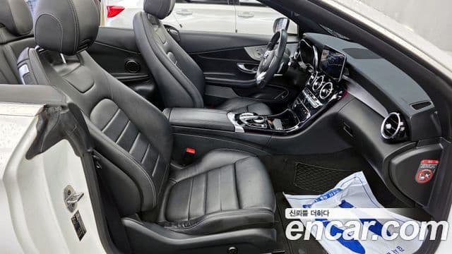 Mercedes-Benz C-Class 2019 — ფოტო 10/20