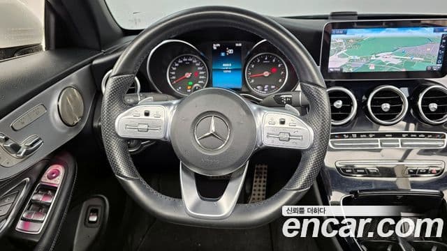 Mercedes-Benz C-Class 2019 — ფოტო 12/20