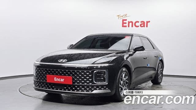 Hyundai Grandeur 2023 — Şəkil 1/20
