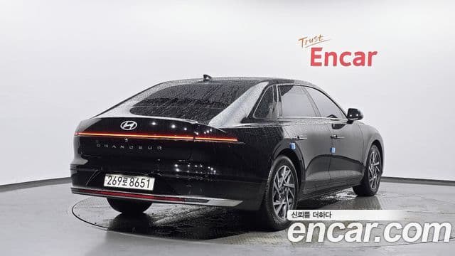 Hyundai Grandeur 2023 — Şəkil 2/20