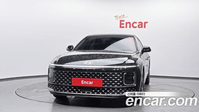 Hyundai Grandeur 2023 — Şəkil 3/20