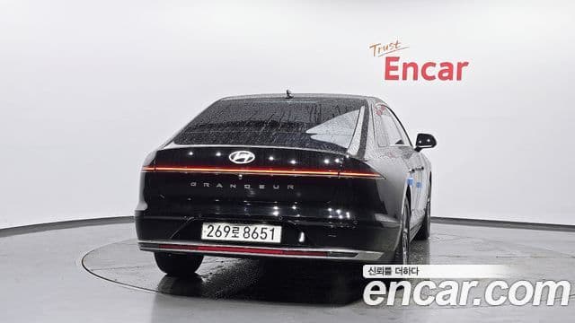 Hyundai Grandeur 2023 — Şəkil 4/20
