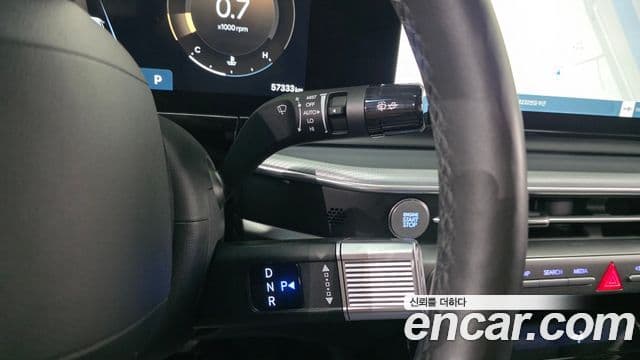 Hyundai Grandeur 2023 — Şəkil 9/20